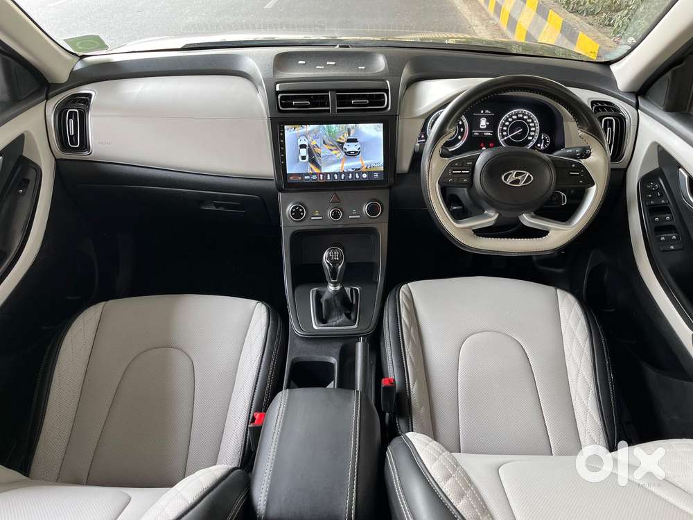 Hyundai Creta 1.5 E Petrol, 2023, Petrol