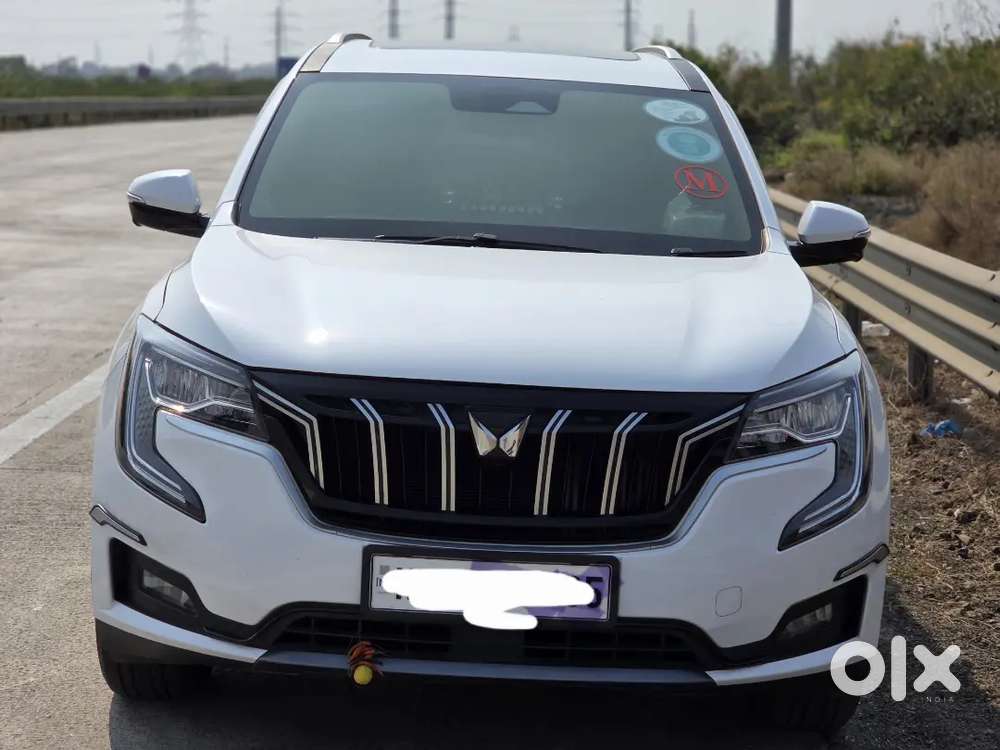 Mahindra Xuv700 2025 Diesel 9600 Km Driven