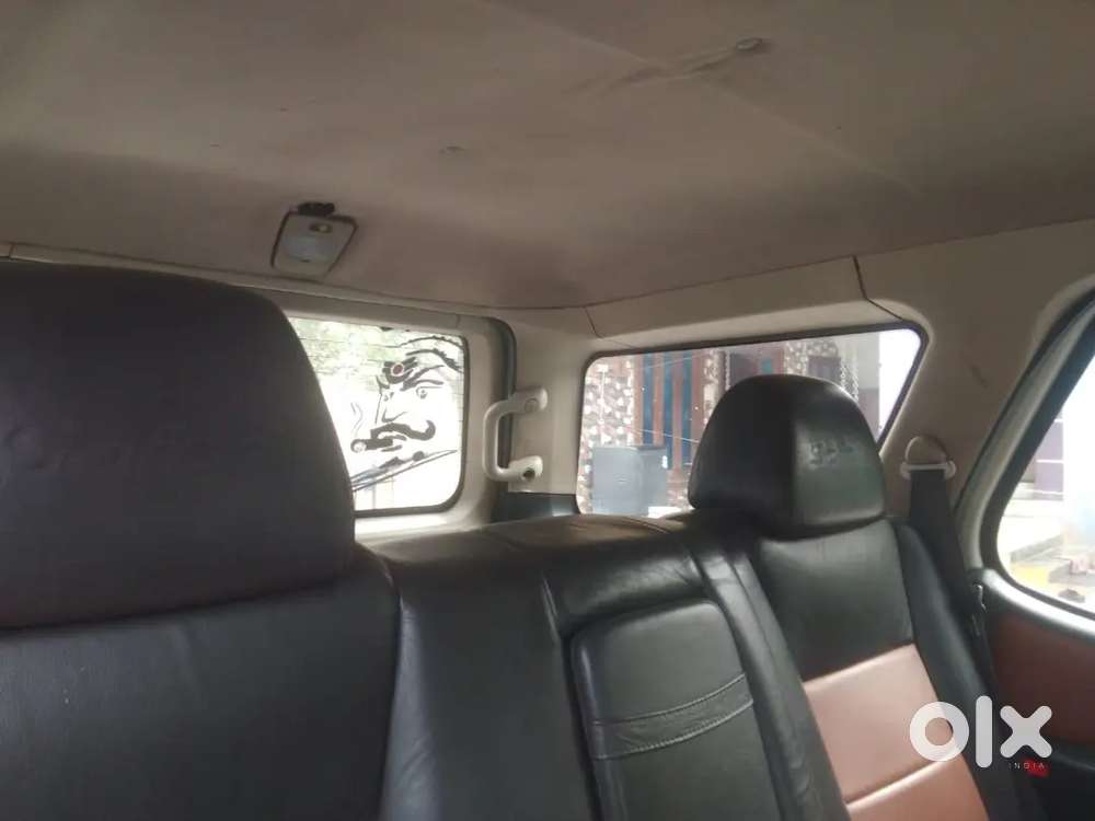 Tata Safari Ev 2010 Diesel Adventure