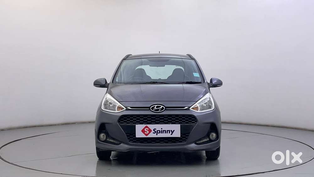 Hyundai Grand I10 1.2 Kappa Sportz, 2018, Petrol