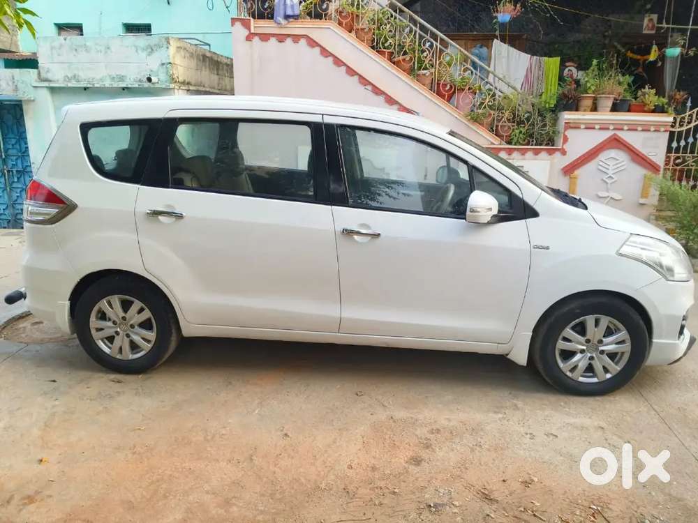 Maruti Suzuki Ertiga Vdi 2018