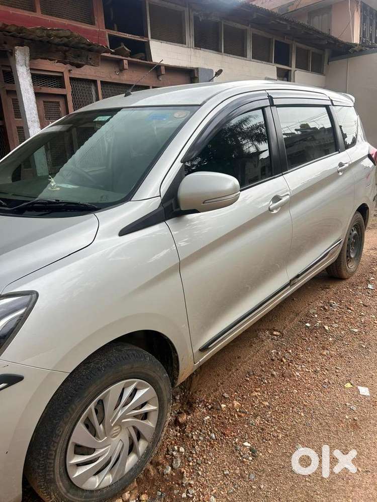 Maruti Suzuki Ertiga 2021 Petrol Well Maintained
