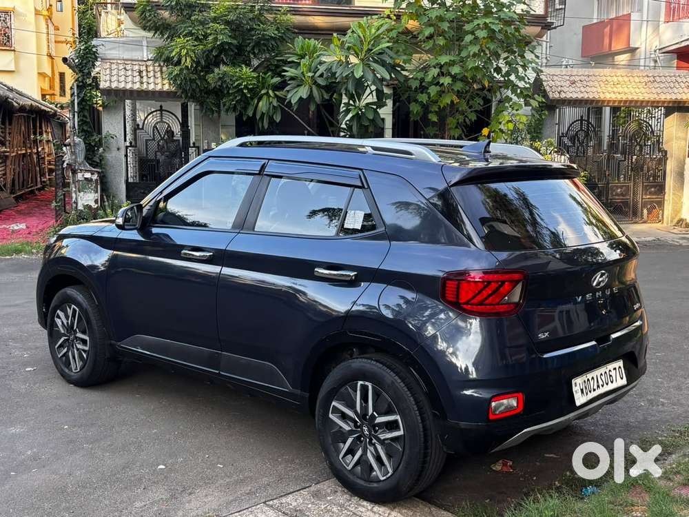 Hyundai Venue Sx Turbo, 2022, Petrol