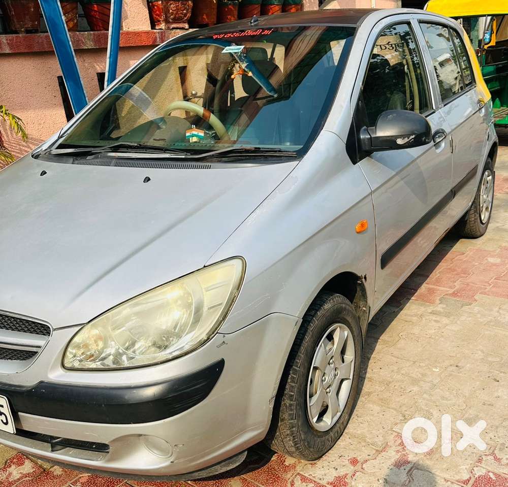 Hyundai Getz Prime 2008 Car