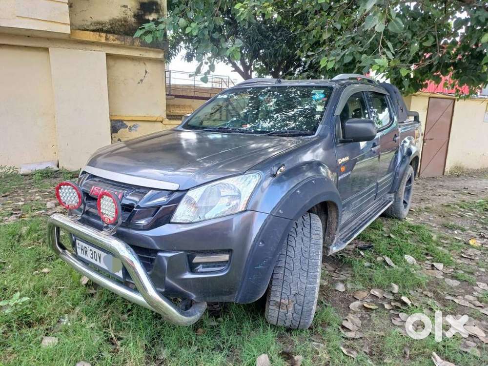 Isuzu D-max Space Cab Flat Deck Ac, 2019, Diesel