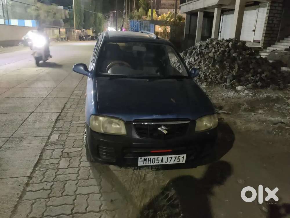 Maruti Suzuki Alto 2009 Petrol 730000 Km Driven