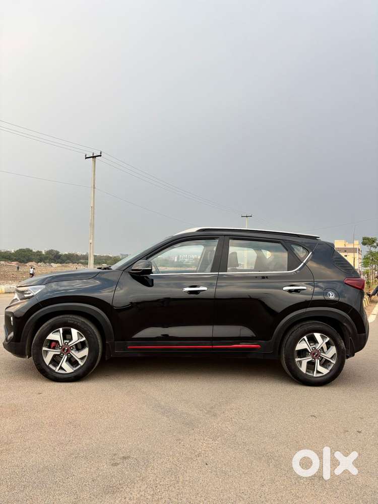 Kia Sonet Gtx Plus At D, 2021, Diesel