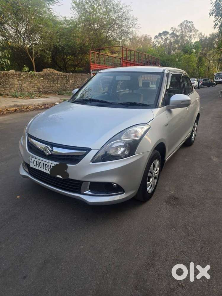 Maruti Suzuki Swift Dzire 1.2 Vxi Bsiv, 2016, Petrol