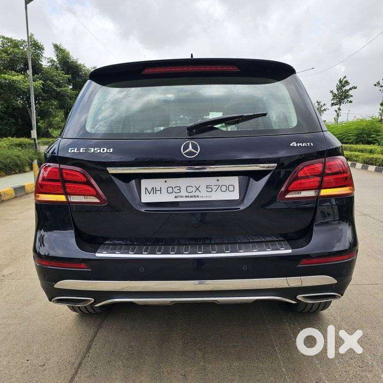 Mercedes-benz Gle 350 D, 2018, Diesel