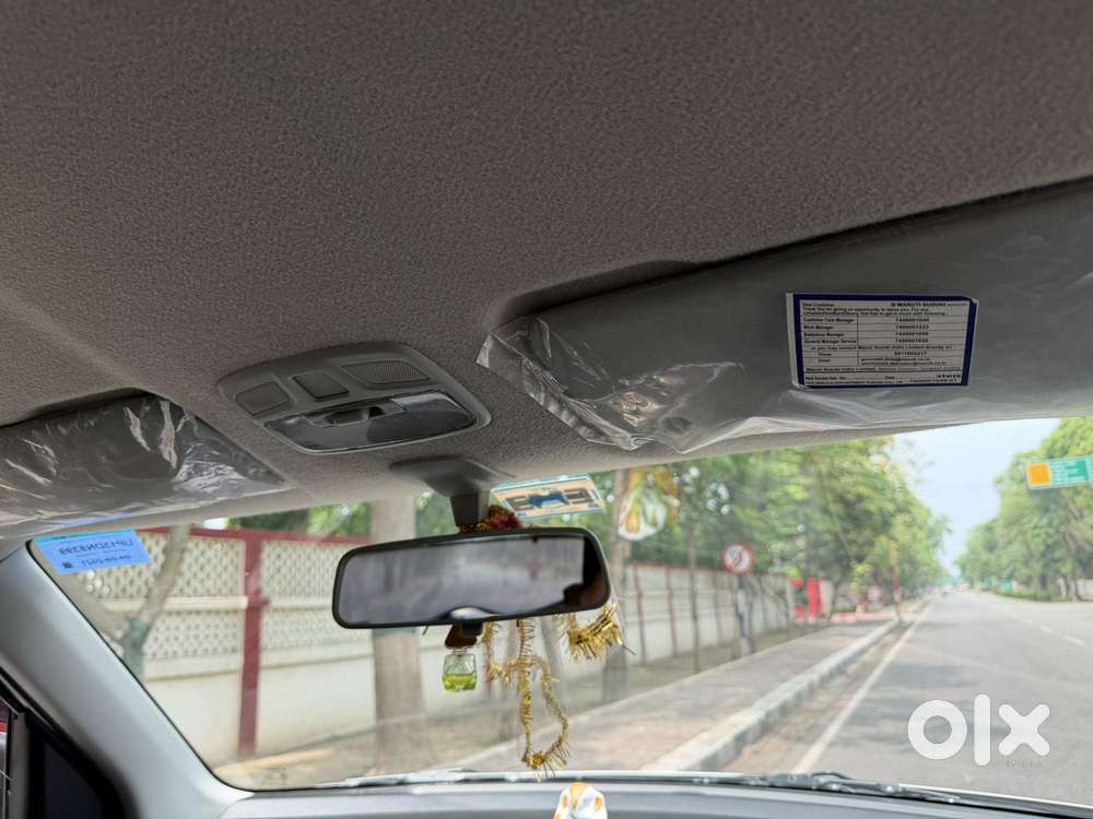 Maruti Suzuki Swift Vxi + Manual, 2021, Petrol