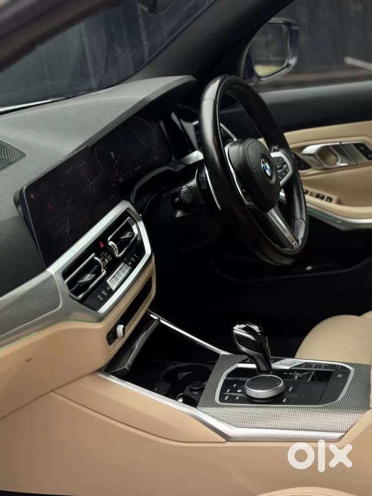Bmw 3 Series 2.0 330i M Sport, 2020, Petrol