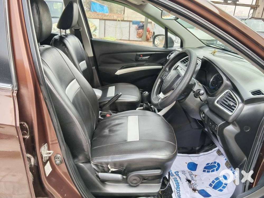 Maruti Suzuki S-cross Zeta 1.3, 2017, Diesel