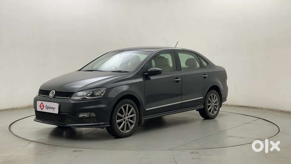 Volkswagen Vento 1.6 Highline, 2022, Petrol