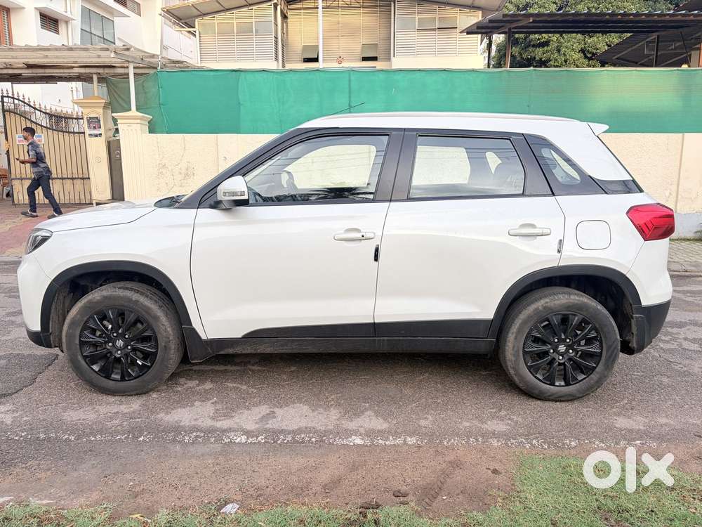 Maruti Suzuki Vitara Brezza Zxi+ Mt, 2021, Petrol