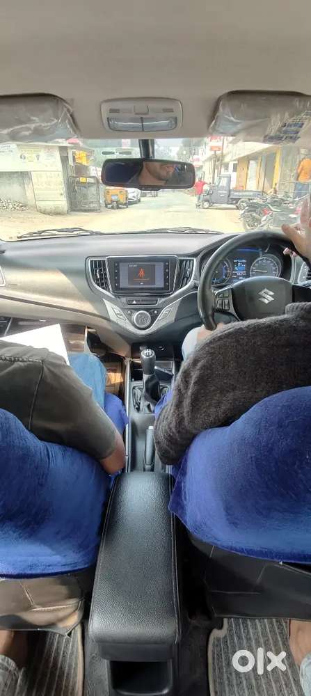 Maruti Suzuki Baleno 5 Petrol 53000 Km Driven