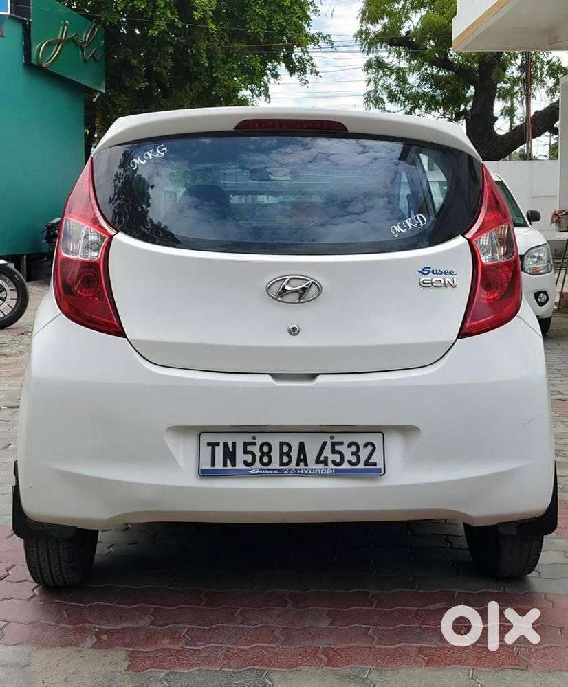 Hyundai Eon D-lite +, 2018, Petrol