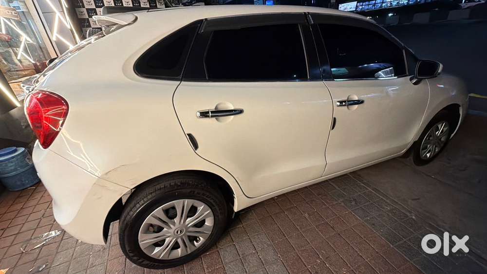 Maruti Suzuki Baleno 2022 Car