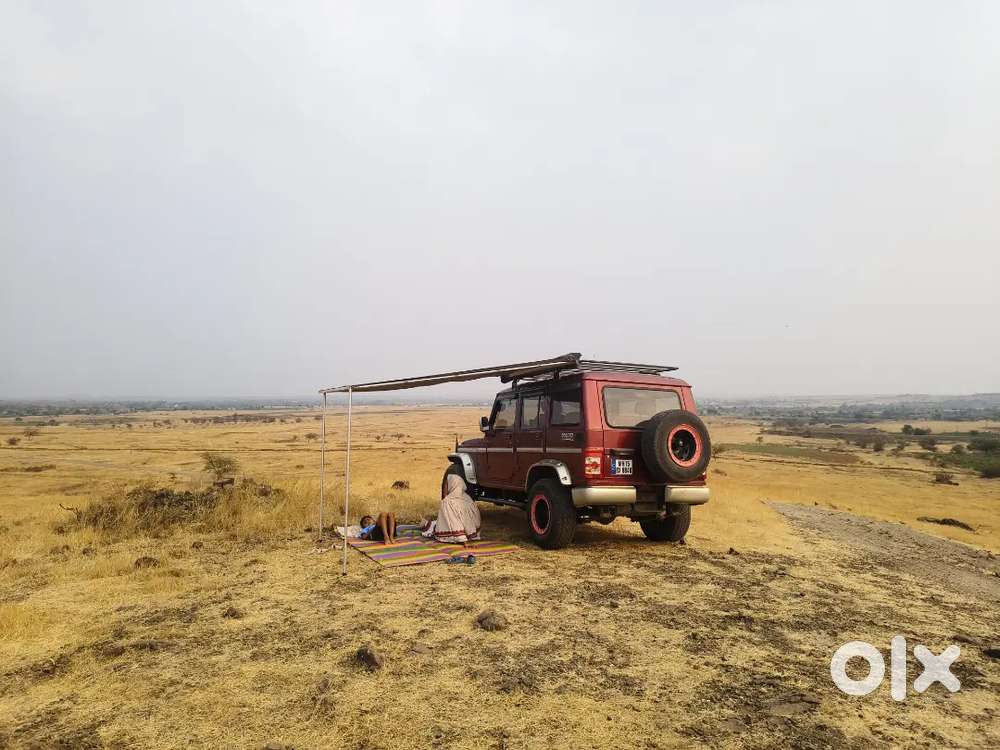 4x2 2008 Mahindra Bolero Di Turbo Ac Power Window Power Steering