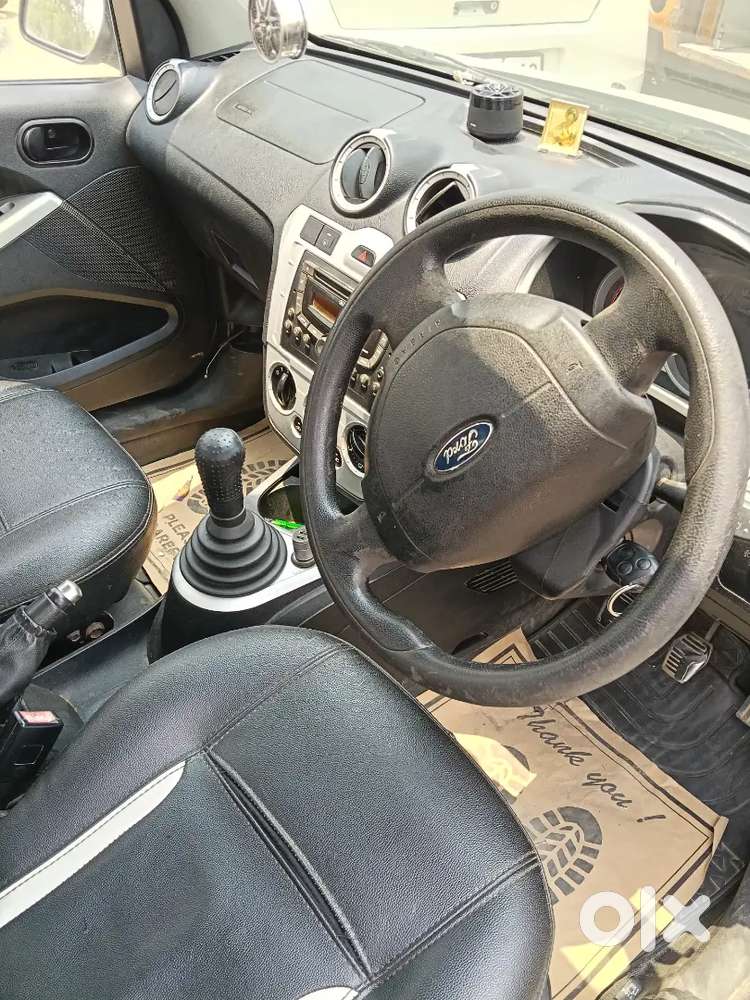 Ford Figo 2011 Diesel 147000 Km Driven