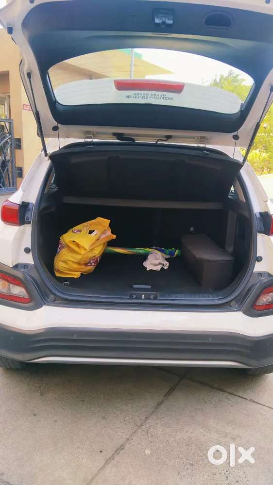 Hyundai Kona Electric 2022 Electric 40000 Km Driven