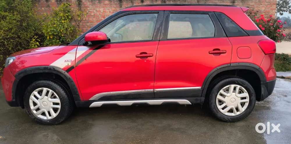 Maruti Suzuki Brezza Vdi 2017 Diesel