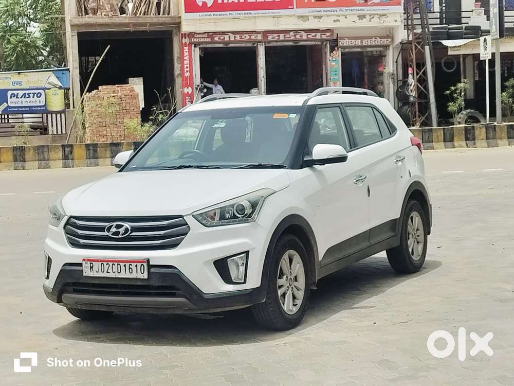 Hyundai Creta 1.6 Sx Plus, 2016, Diesel