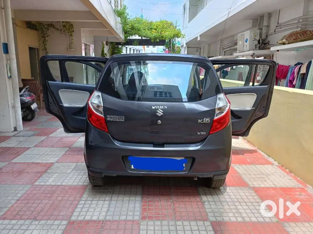Maruti Suzuki Alto K10 2017