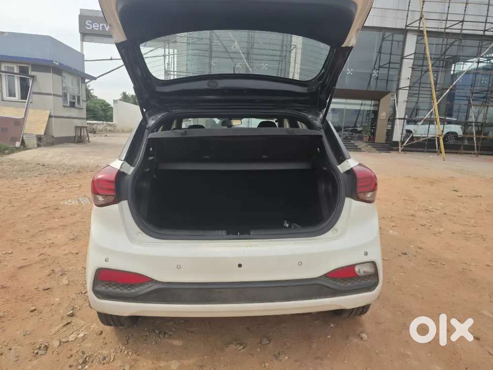 Hyundai New I20 1.2 Asta 2018