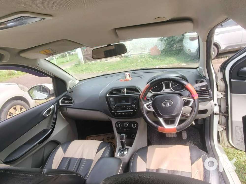 Tata Tiago 2017 Petrol Car