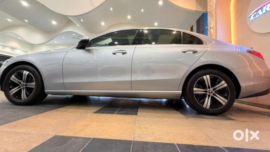 Mercedes-benz C-class C 220d, 2023, Diesel