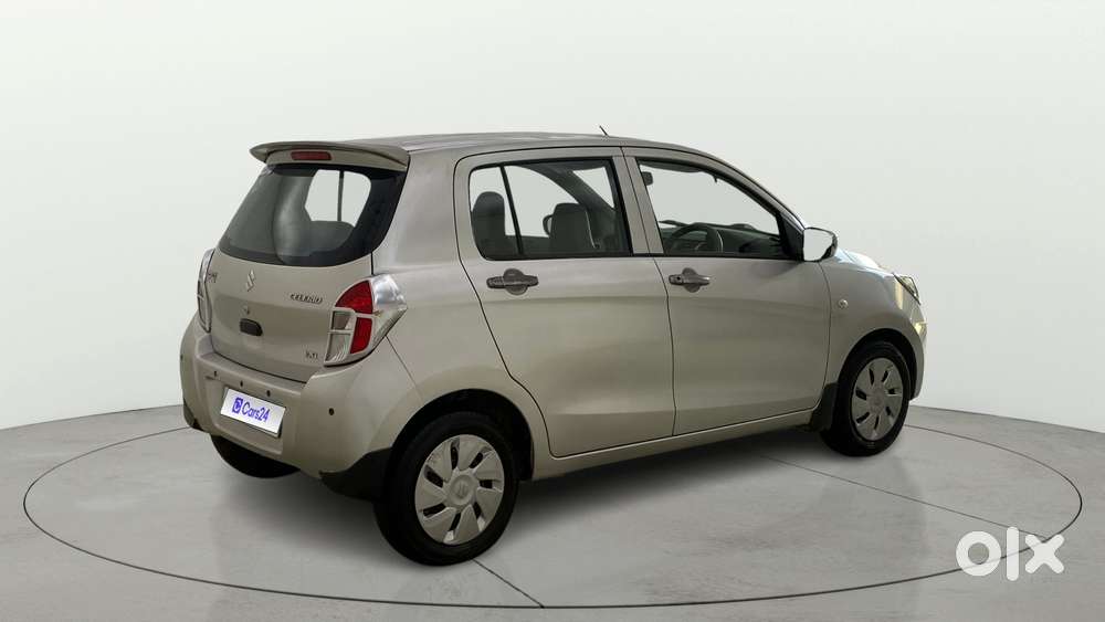 Maruti Suzuki Celerio 2014-2017 Vxi, 2016, Cng & Hybrids