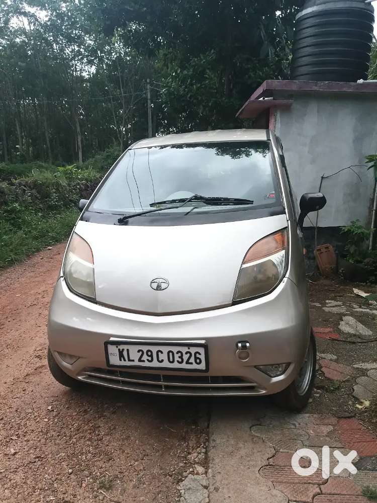 Tata Nano 2010
