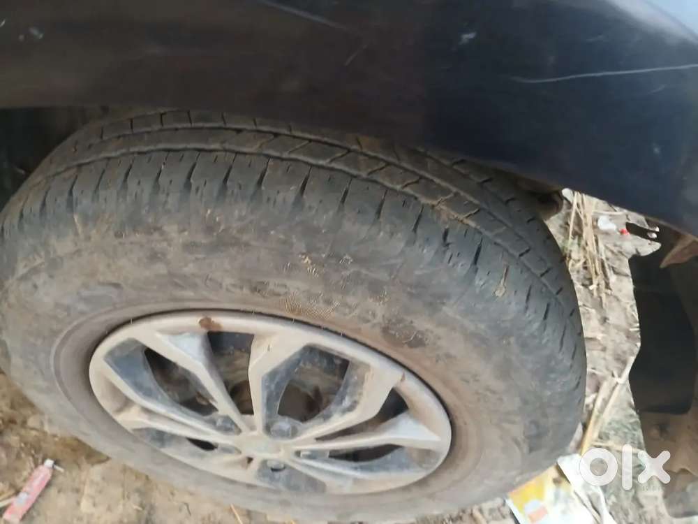 Mahindara Scorpio 2008