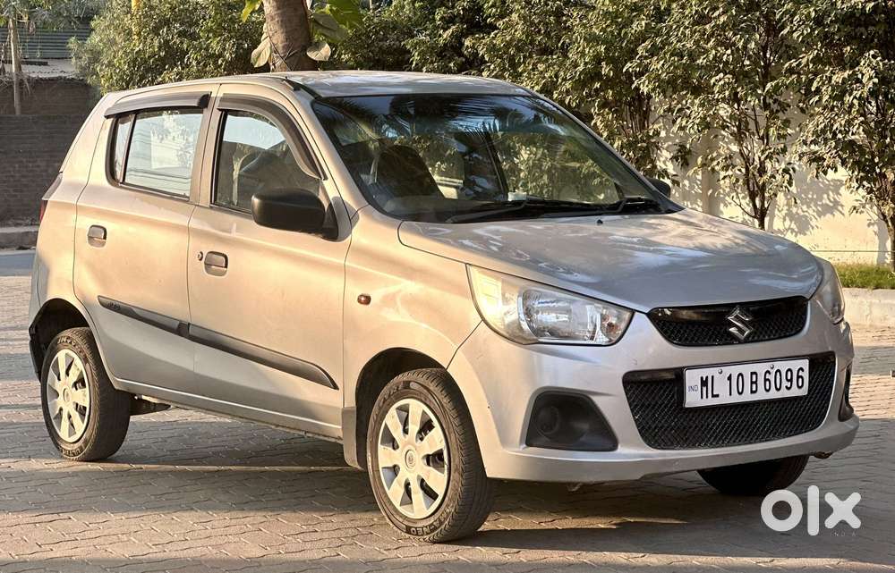 Maruti Suzuki Alto K10 1.0 Vxi (o) Amt, 2018, Petrol