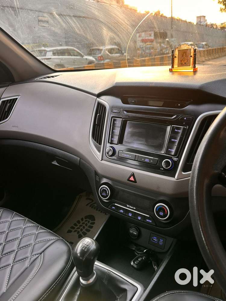 Hyundai Creta 1.6 Sx Option Executive, 2017, Diesel