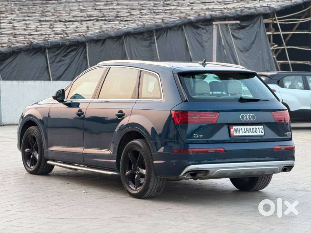 Audi Q7 3.0 45 Tdi Technology Pack, 2018, Diesel