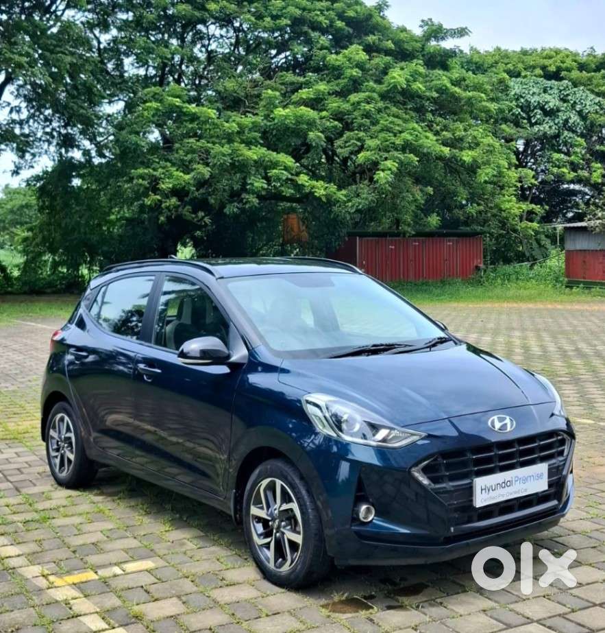 Hyundai Grand I10 Nios Sportz, 2021, Petrol