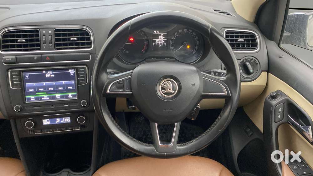 Skoda Rapid [2016-2020] 1.5 Ambition Tdi, 2019, Diesel