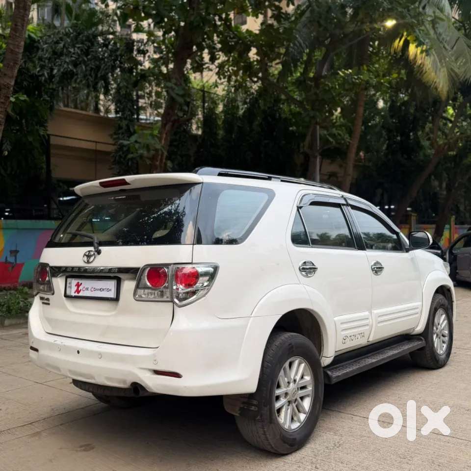 Toyota Fortuner, 2013, Diesel