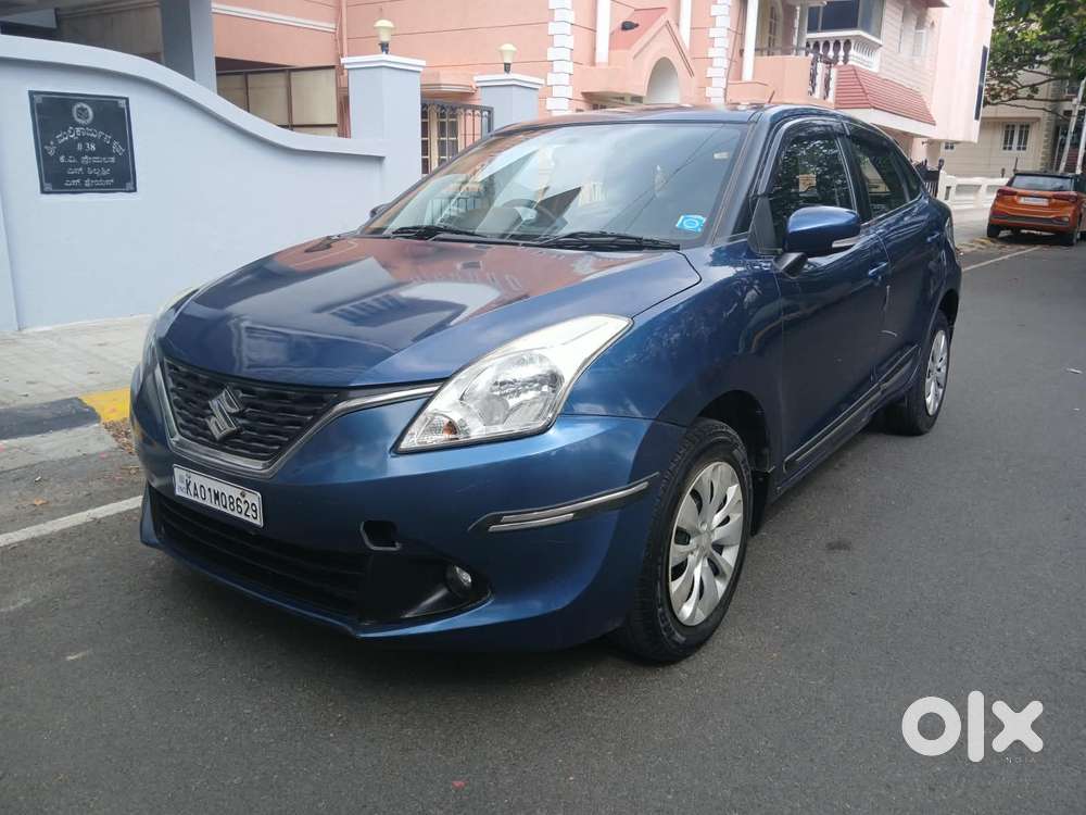 Maruti Suzuki Baleno Zeta, 2017, Petrol