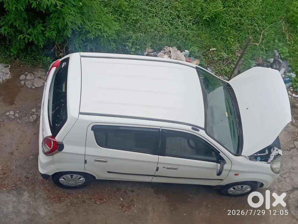 Maruti Suzuki Alto 800 2014 Petrol
