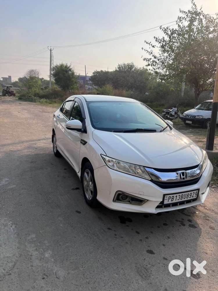 Honda Diesel Car 2016