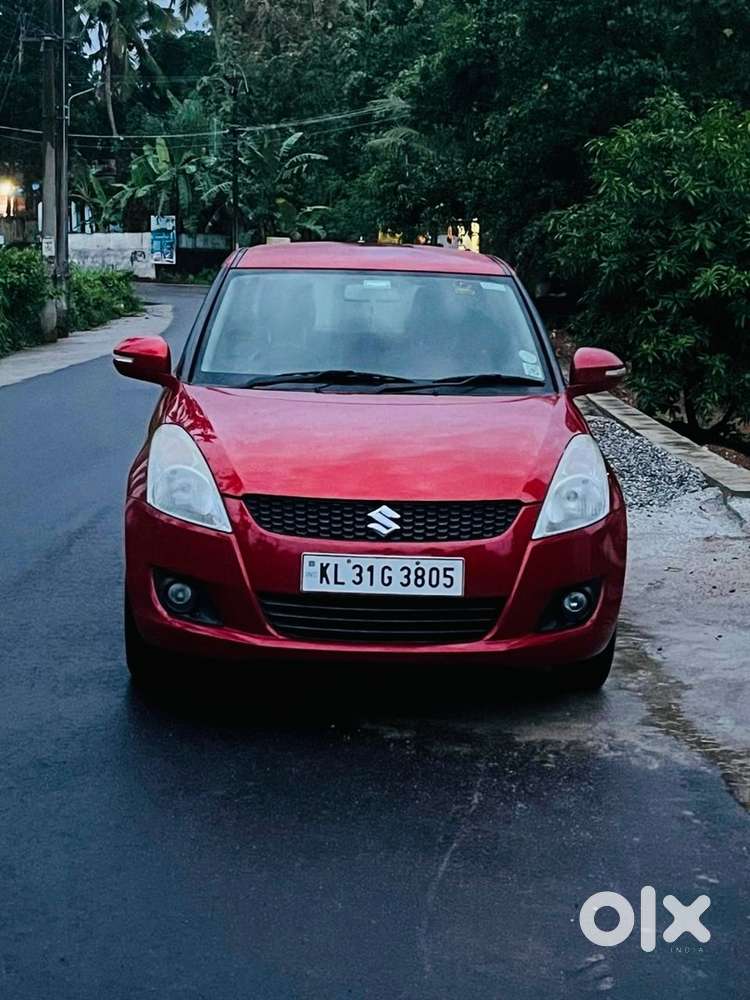 Maruti Suzuki Swift Petrol 2014