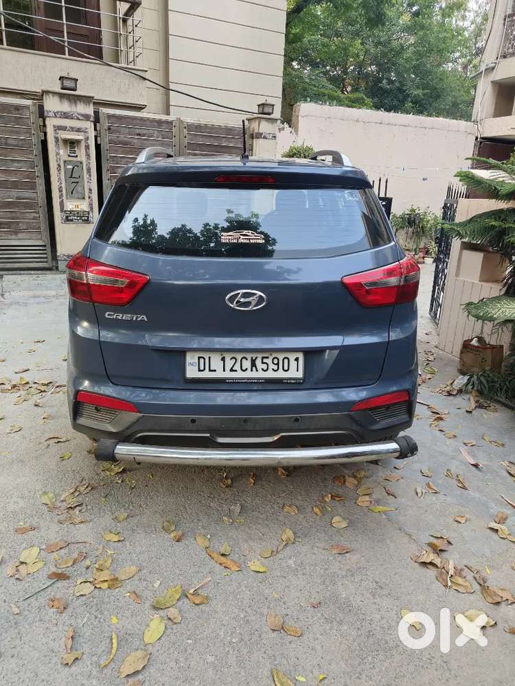 Creta 1600 Cc Vtvt S