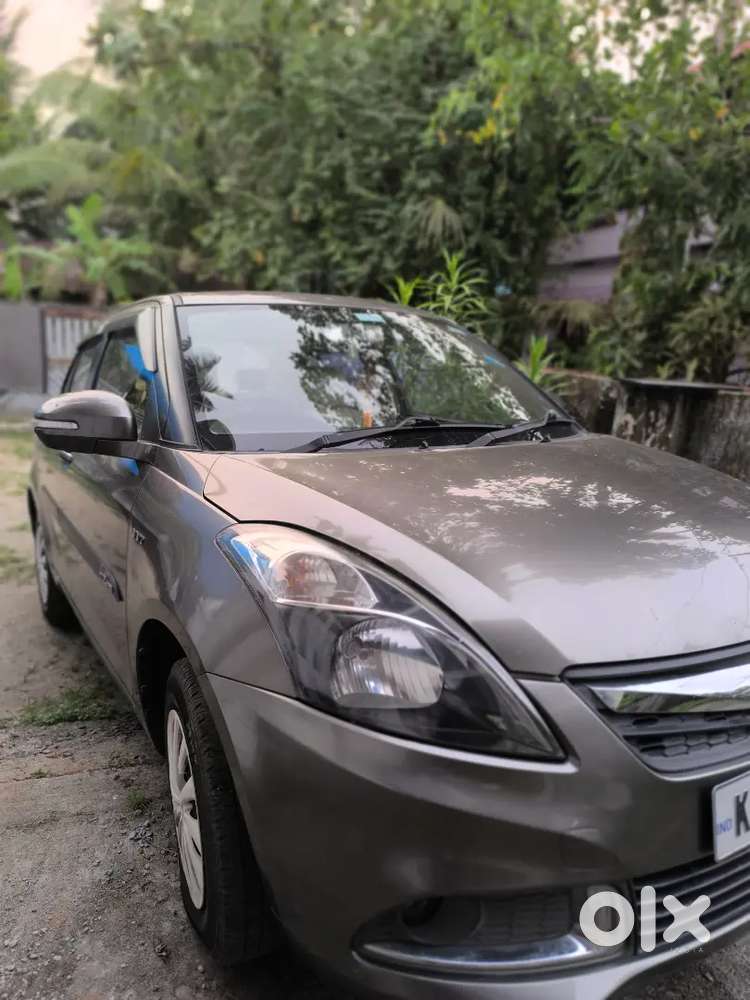 Maruti Suzuki Dzire 2015