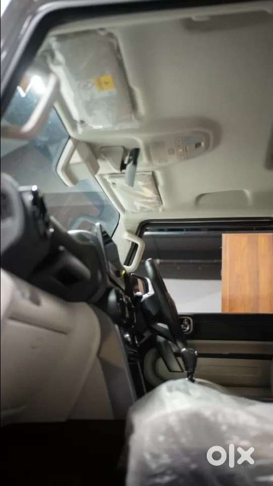 Mahindra Thar Roxx, 2025, Diesel