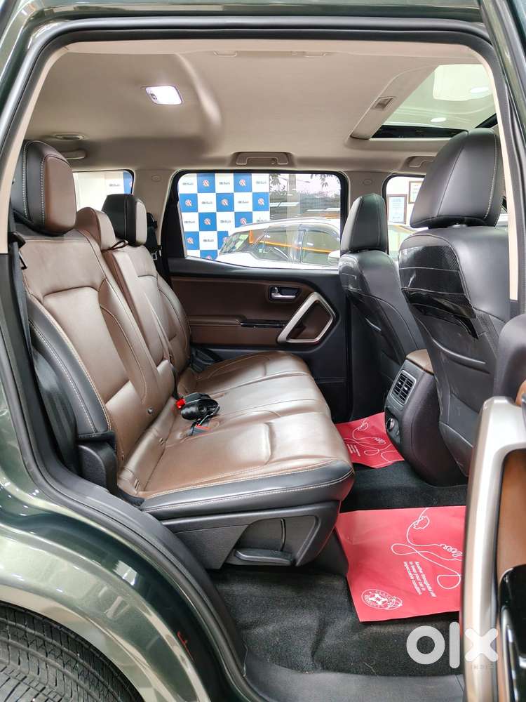 Mahindra Scorpio-n 2.2 Z8 L Diesel At 4wd 7 Str, 2023, Diesel
