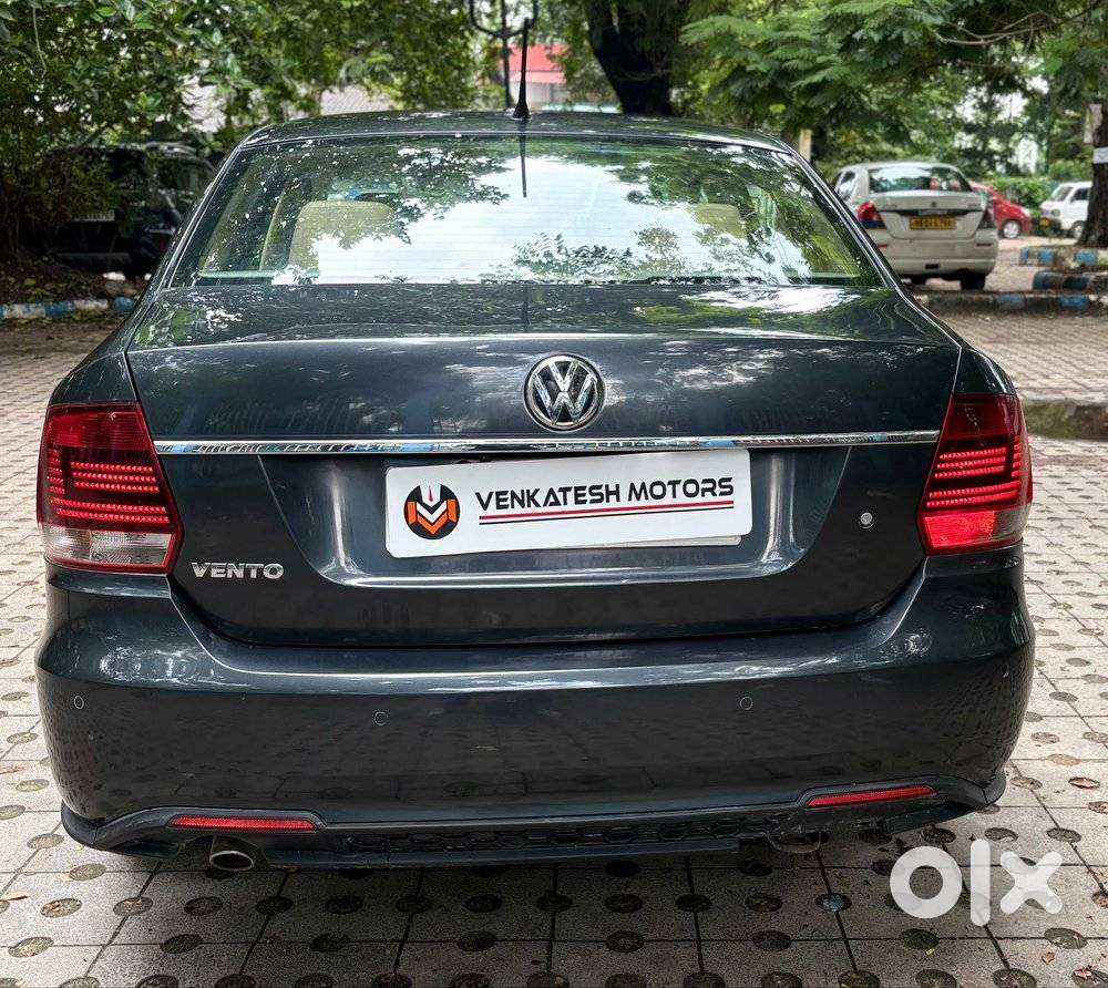 Volkswagen Vento 1.6 Highline, 2020, Petrol