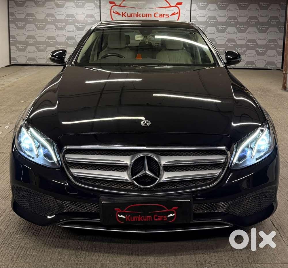 Mercedes-benz E-class E 220d Exclusive, 2019, Diesel