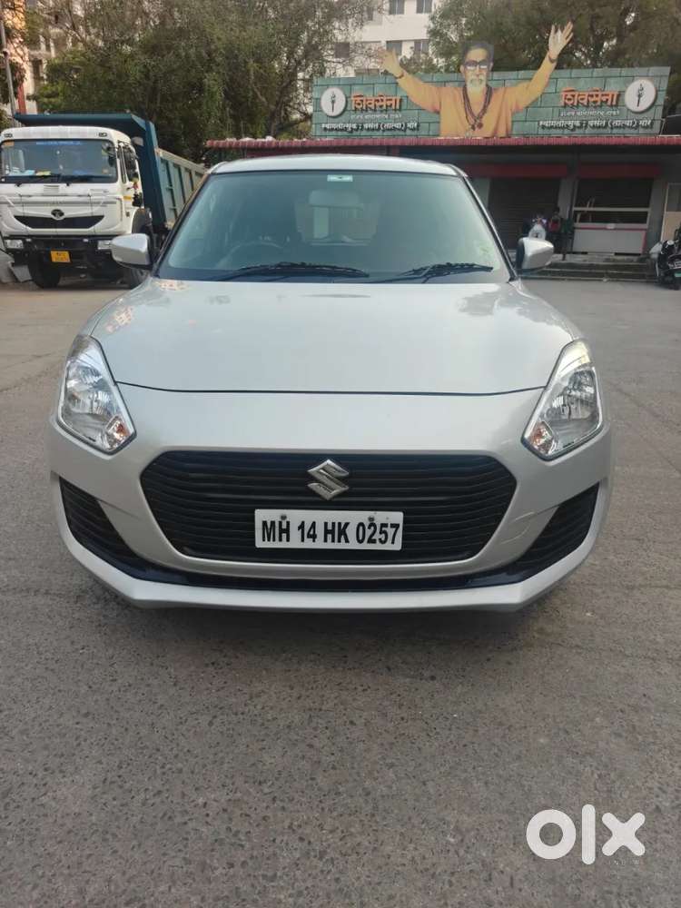 Maruti Suzuki Swift Vxi, 2019, Petrol